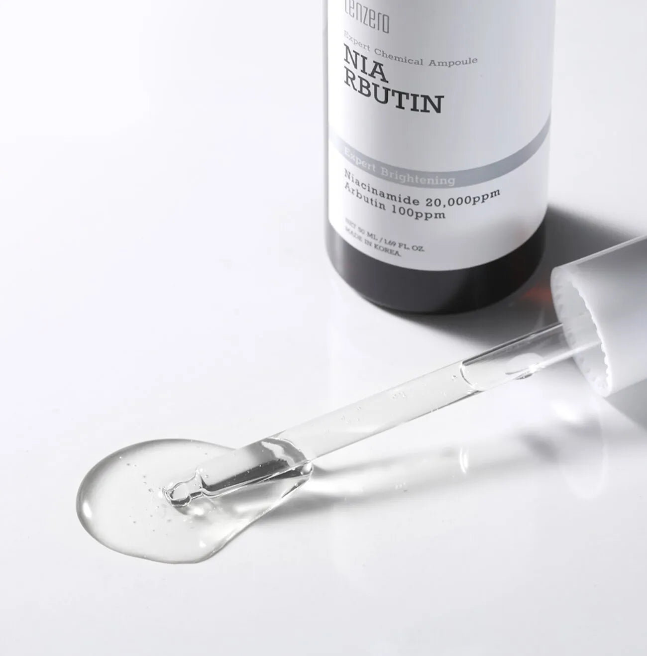 TENZERO NIA ARBUTIN Expert Chemical Ampoule - 50ml