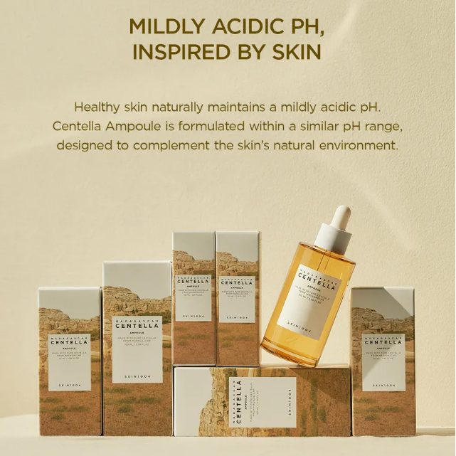 SKIN1004 Madagascar Centella Ampoule 55ml