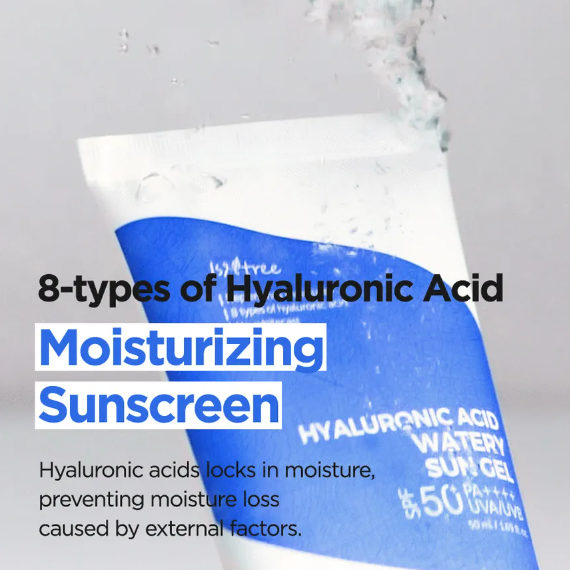ISNTREE Hyaluronic Acid Watery Sun Gel 50ml