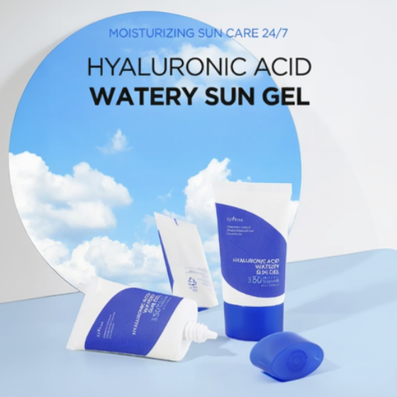 ISNTREE Hyaluronic Acid Watery Sun Gel 50ml