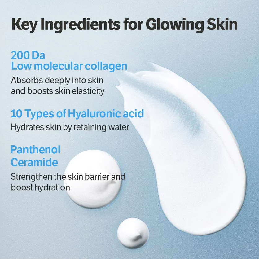Sungboon Editor Hydro Booster Moisture Sunscreen 50ml