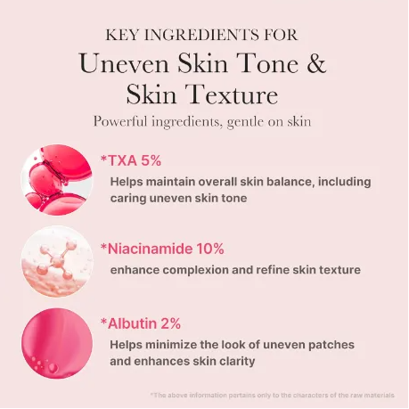 Medicube TXA Niacinamide 15 Serum 30ml