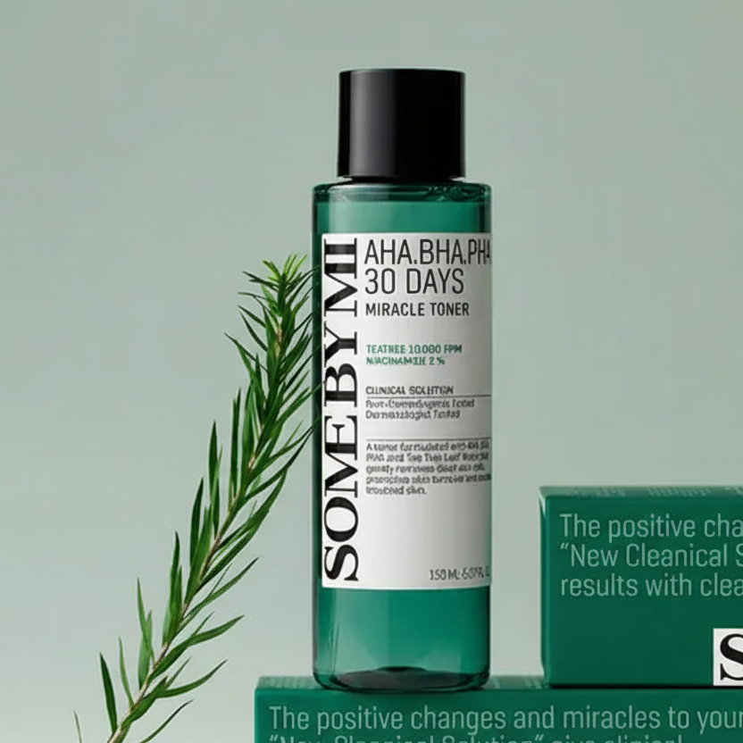SOME BY MI AHA.BHA.PHA 30 days Miracle Toner 150ml