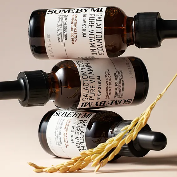 SOME BY MI Galactomyces Pure Vitamin C Glow Serum 30ml
