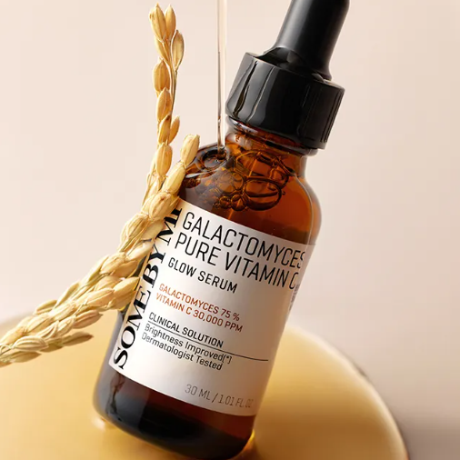 SOME BY MI Galactomyces Pure Vitamin C Glow Serum 30ml
