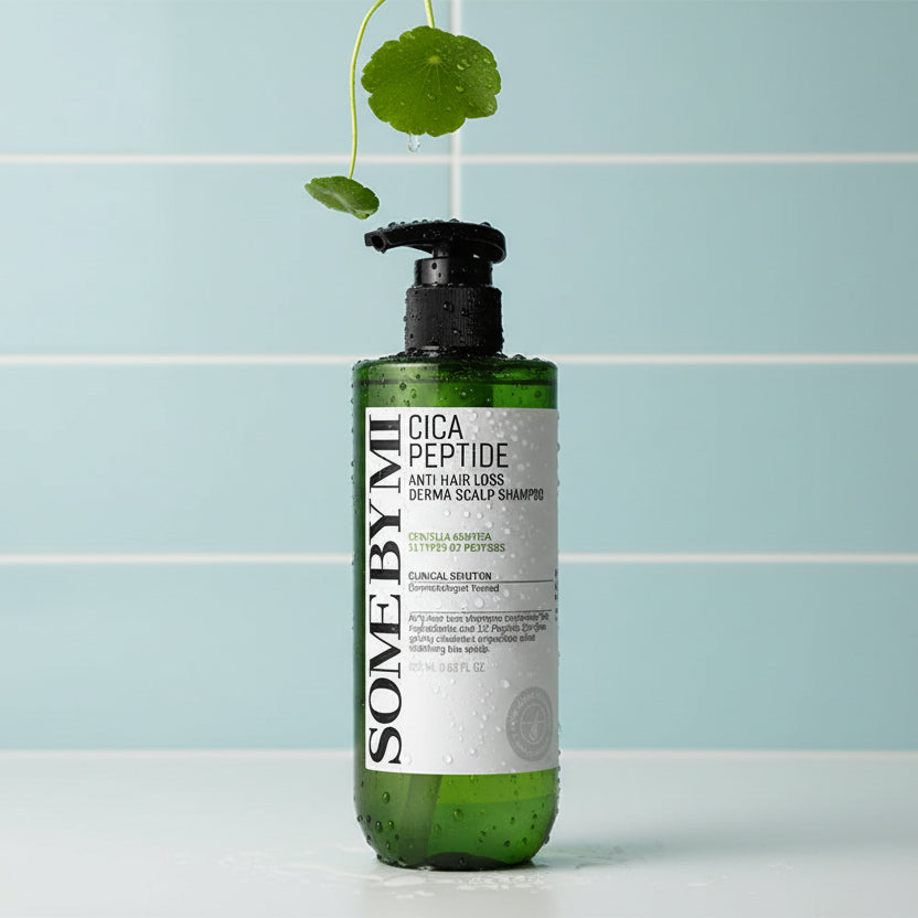 SOME BY MI Cica Peptide Anti Hair Loss Derma Scalp Shampoo 285ml