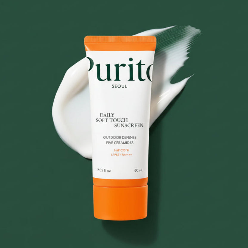 PURITO SEOUL Daily Soft Touch Sunscreen (Renewer) 60ml