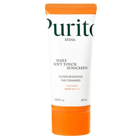 PURITO SEOUL Daily Soft Touch Sunscreen (Renewer) 60ml