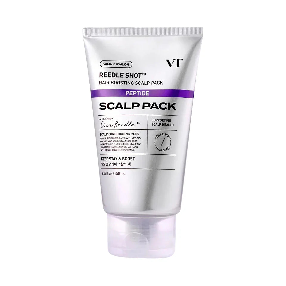 VT Cosmetics Reedle Shot Hair Boosting Scalp Pack - 250ml
