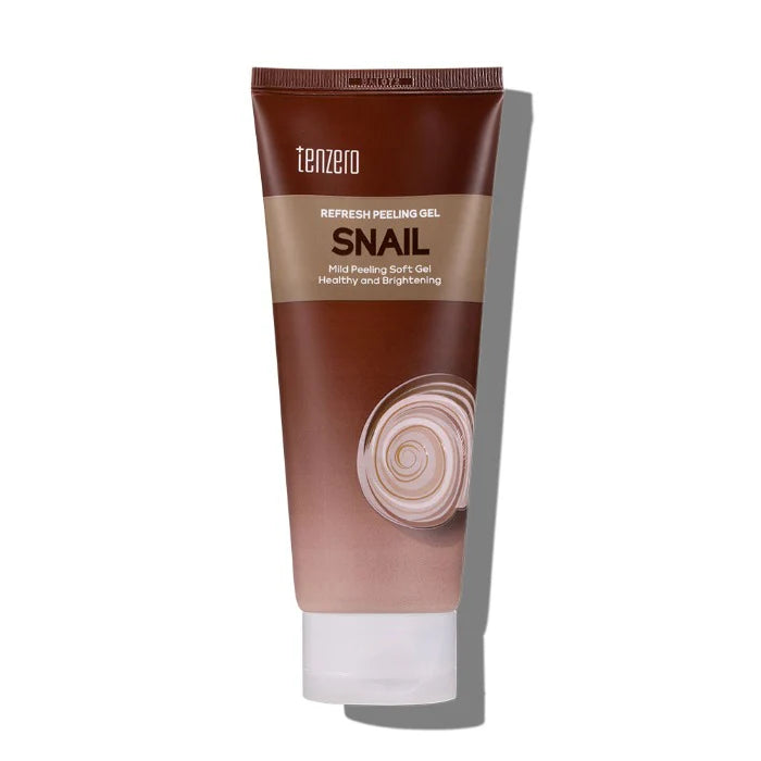 TENZERO Refreshing Snail Peeling Gel - 180ml
