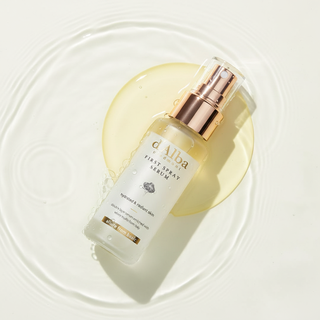 D'Alba White Truffle First Spray Serum