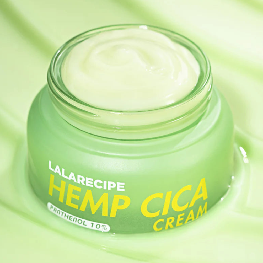 LALARECIPE Hemp Cica Cream - 50ml
