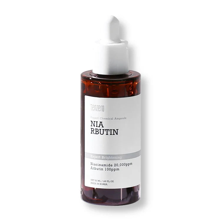 TENZERO NIA ARBUTIN Expert Chemical Ampoule - 50ml