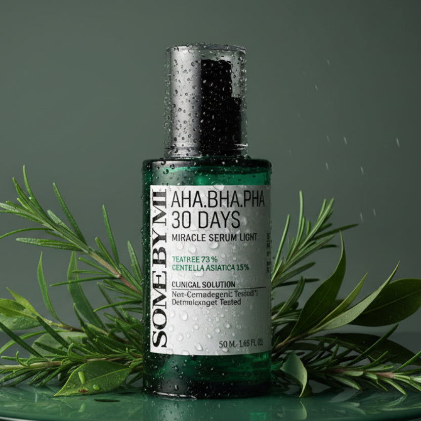 SOME BY MI AHA.BHA.PHA 30 Days Miracle Serum Light 50ml