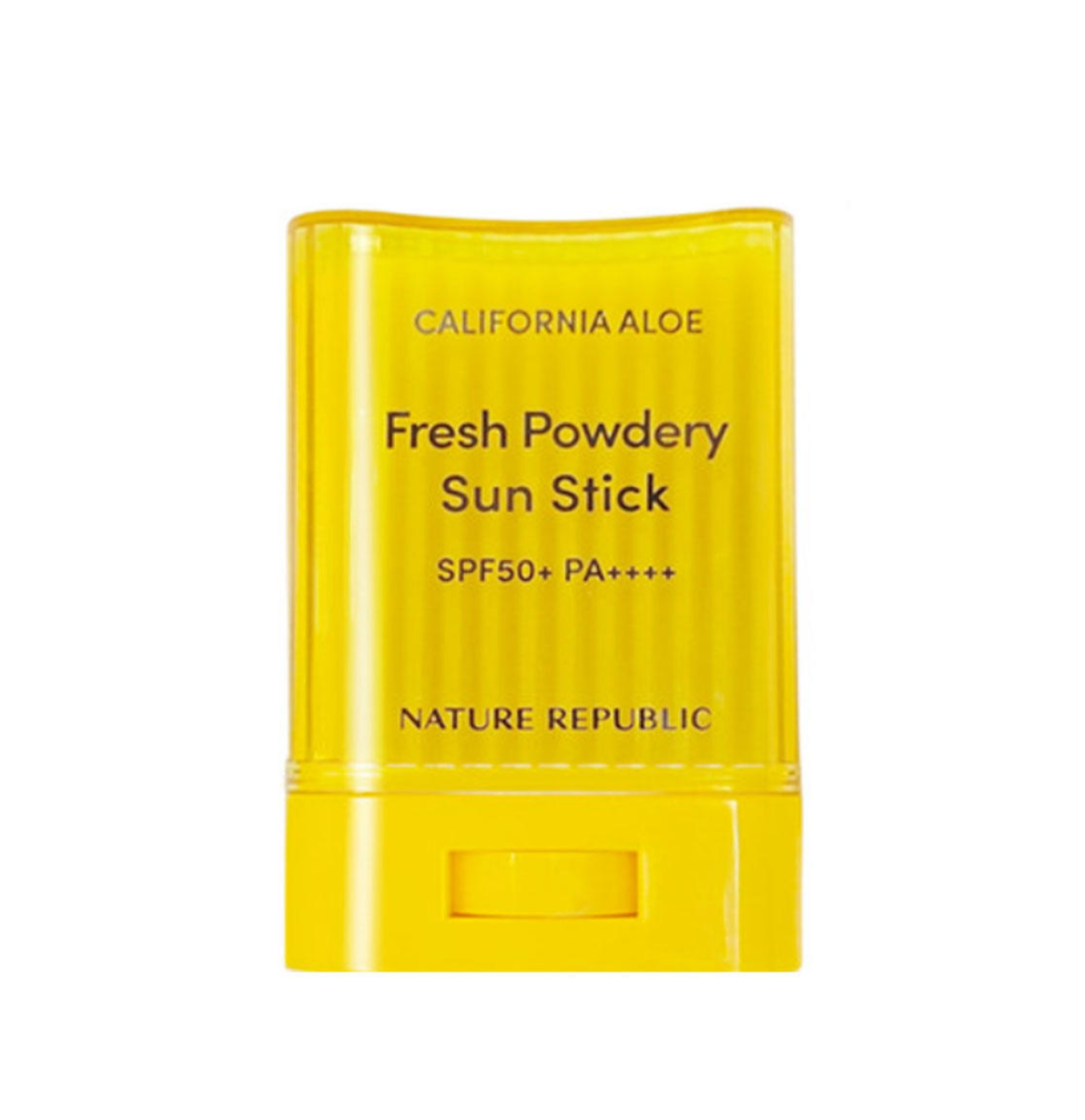 Nature Republic California Aloe Fresh Powdery Sun Stick SPF50+