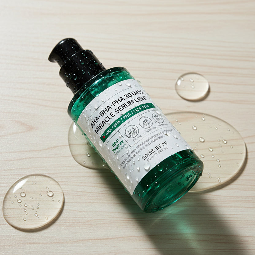 SOME BY MI AHA.BHA.PHA 30 Days Miracle Serum Light 50ml