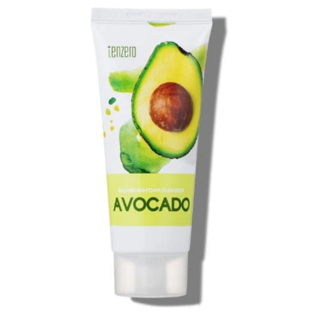 TENZERO Avocado Balancing Foam Cleanser - 100ml