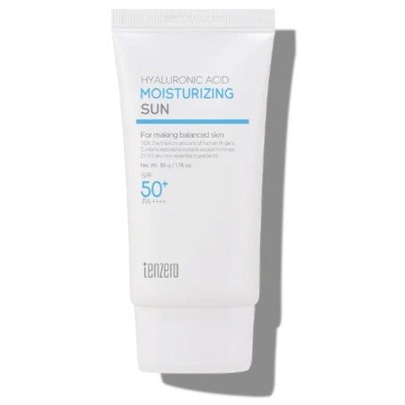 TENZERO Hyaluronic Acid Moisturizing Sun - 50g