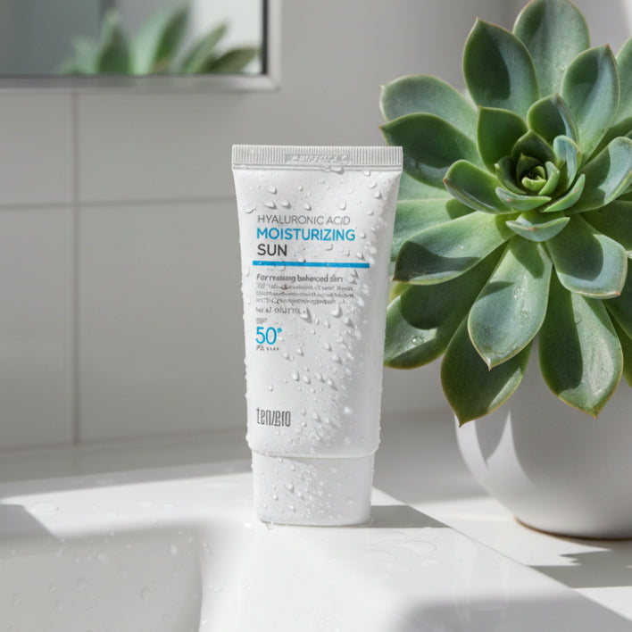 TENZERO Hyaluronic Acid Moisturizing Sun - 50g