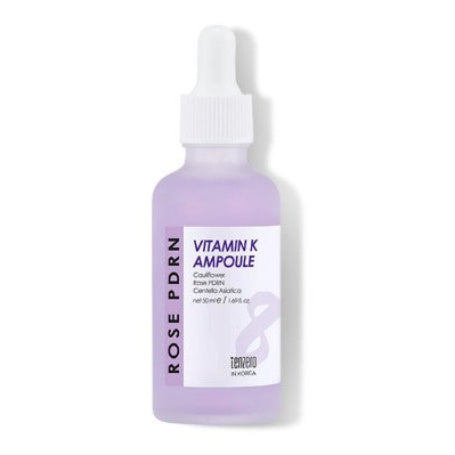 TENZERO Rose PDRN Vitamin K Ampoule - 50ml