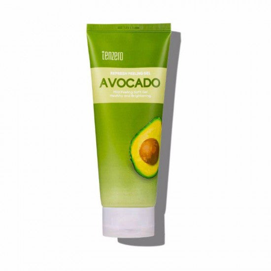 TENZERO Refreshing Avocado Peeling Gel - 180ml